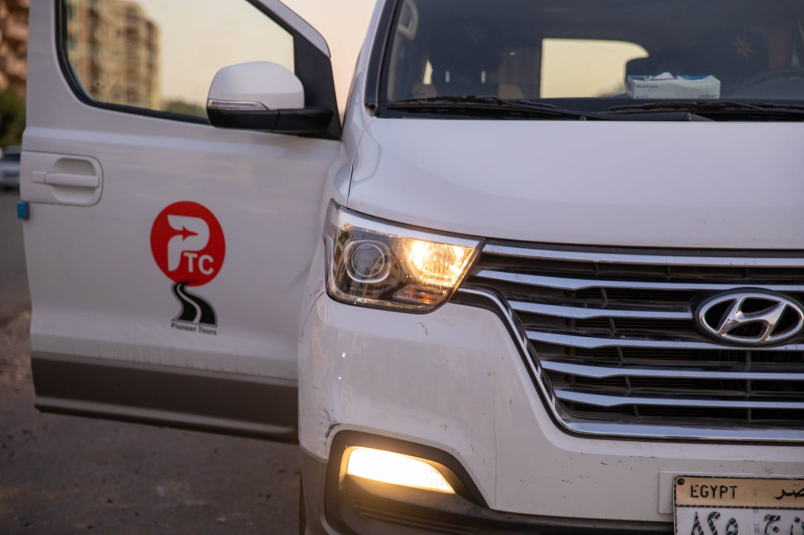 Cheapest Pickup Transfers from Cairo airport